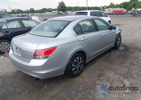 2008 Honda Accord 2.4 Lx from USA, damaged, VIN 1HGCP26308A023419